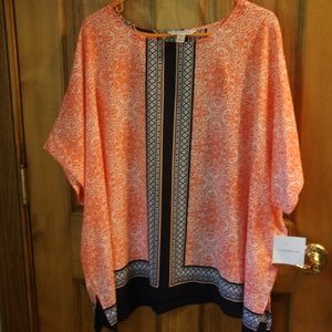 Croft & Barrow woman’s top